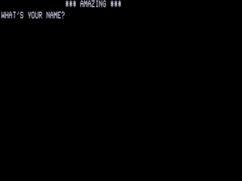 Screen shot
